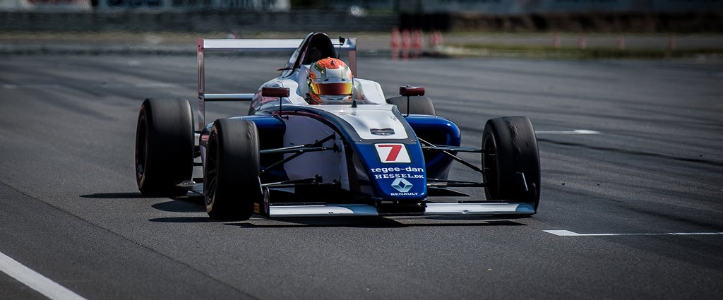 (Foto: Magnussen Racing Experience)